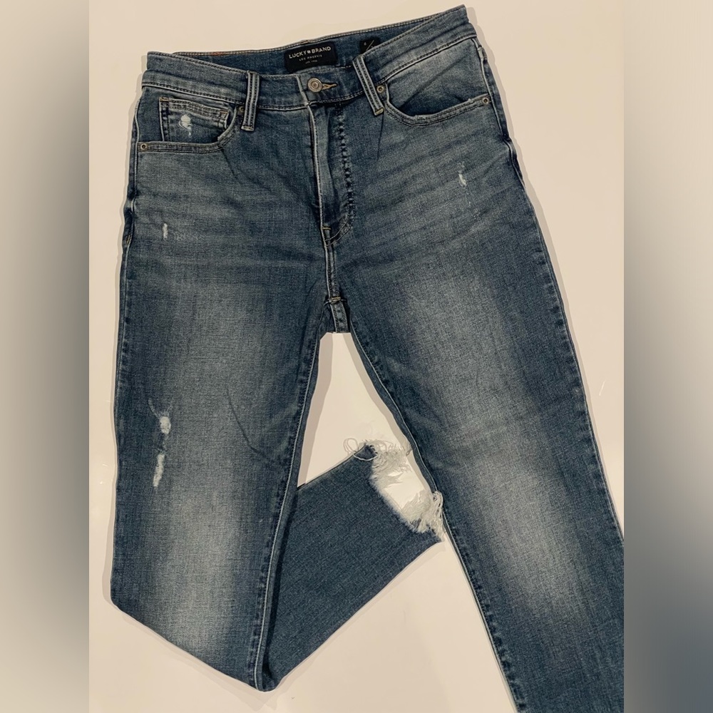 Lucky Brand jeans woman’s 6